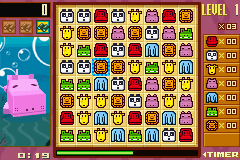Zooo: Action Puzzle Game screenshot 3 for GameBoy Advance